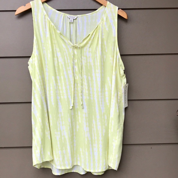 Sonoma Tops - BRAND NEW SONOMA TOP LARGE